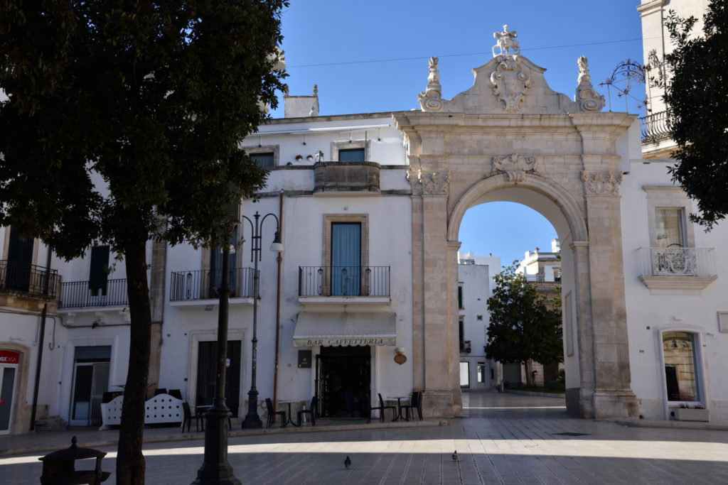 Apulia - wycieczki: Martina Franca
