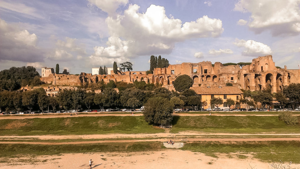 Wieczne Miasto - Circus Maximus