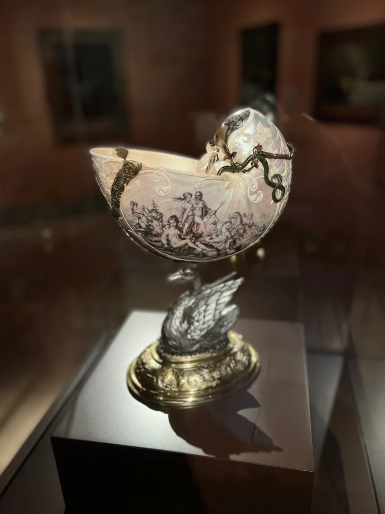 Puchar Nautilus, 1710-1720