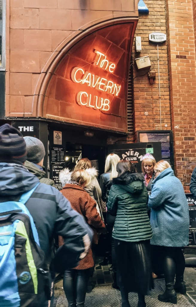 Liverpool The Cavern Club